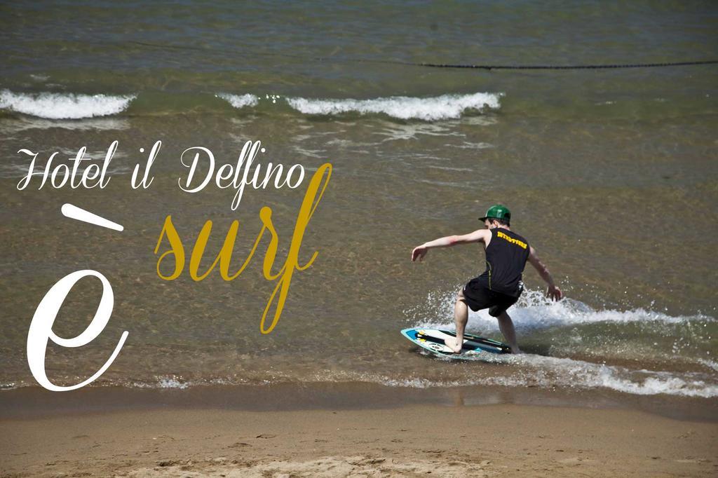 Il Delfino Hotel San Vincenzo