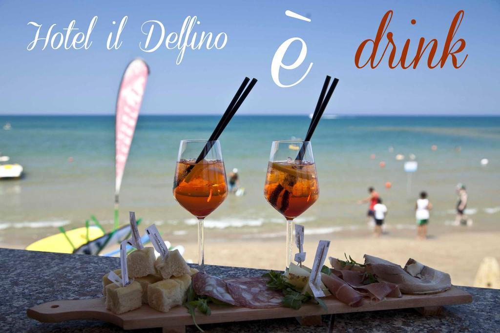 Hotel Il Delfino San Vincenzo