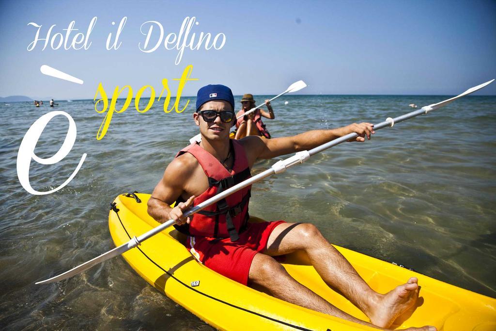 Hotel Il Delfino